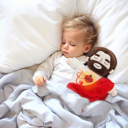 Peluche que Respira de Jesús